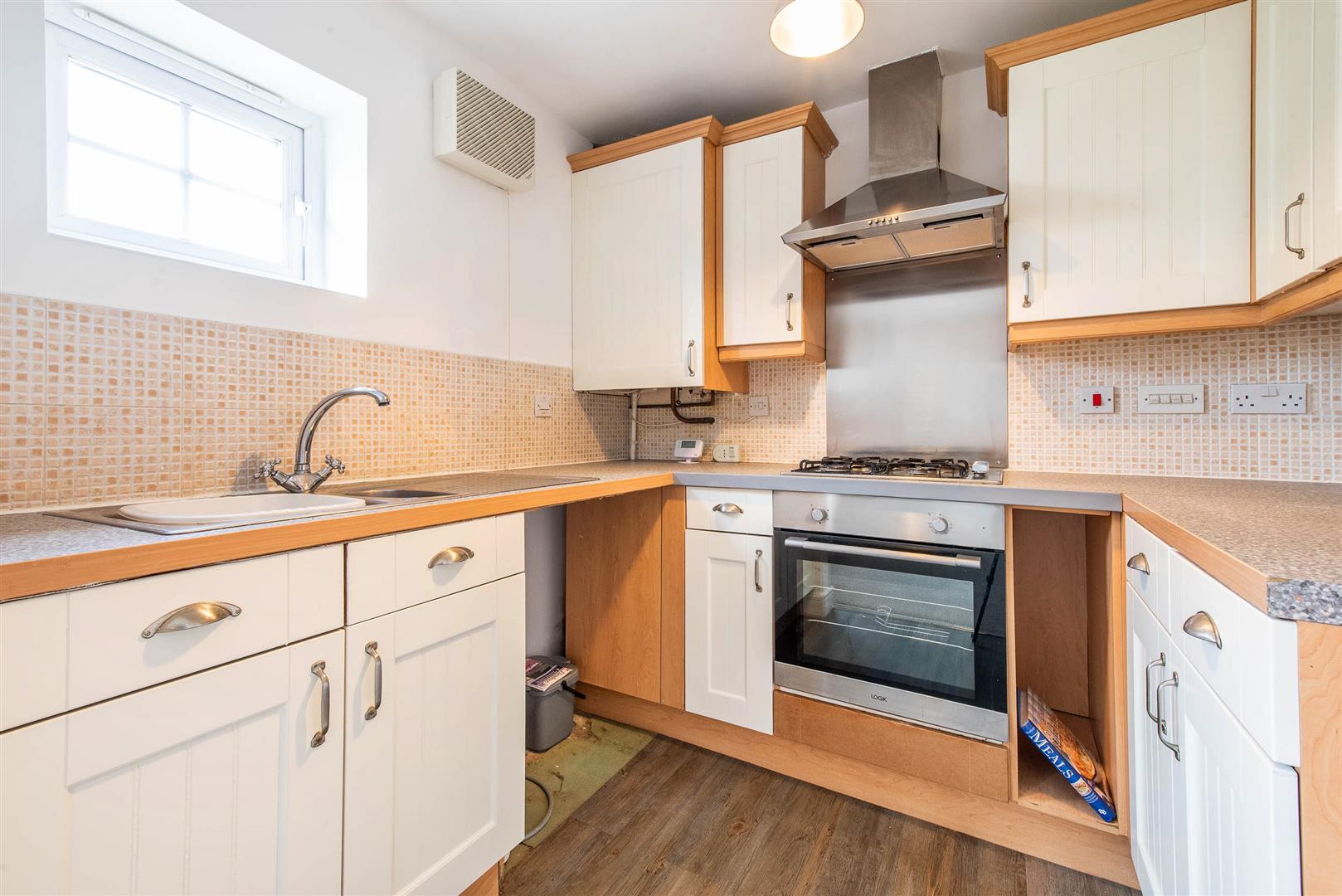 Abbotts Close, Walton Le Dale, Preston